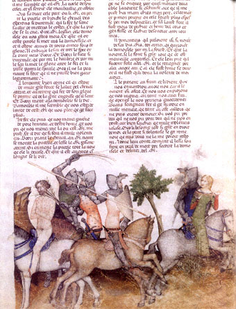 Documento medieval ilustrado.jpg (67882 bytes)